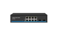 Switch-Fiber-Gigabit-Hasivo-S1200-8G-2S