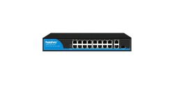 Switch-PoE-HASIVO-S2600P-16F-2G-1S