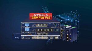 PLANET PoE Switch