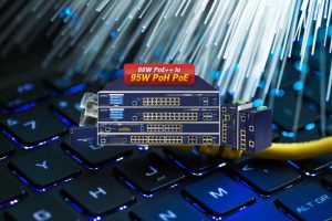Switch POE PLANET