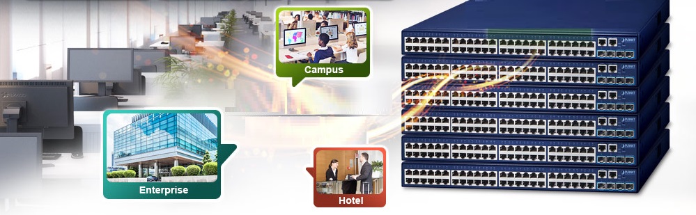 Thiet bi mang LAN Switch layer 2