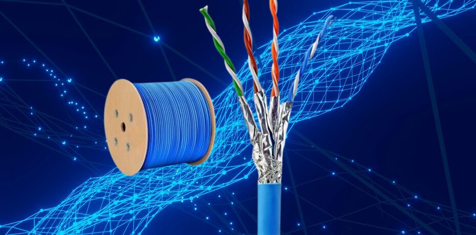 Dây cáp CAT cho mạng Ethernet