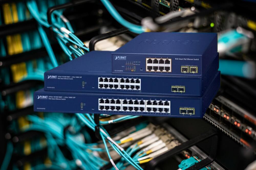 Bộ chuyển mạch mạng Access SwitchBộ chuyển mạch mạng Access Switch
