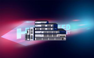 Bộ chuyển mạch mạng Switch 2.5G tốc độ cao