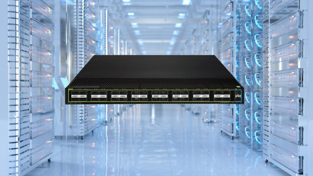Bộ chuyển mạch trung tâm dữ liệu - Datacenter Switch