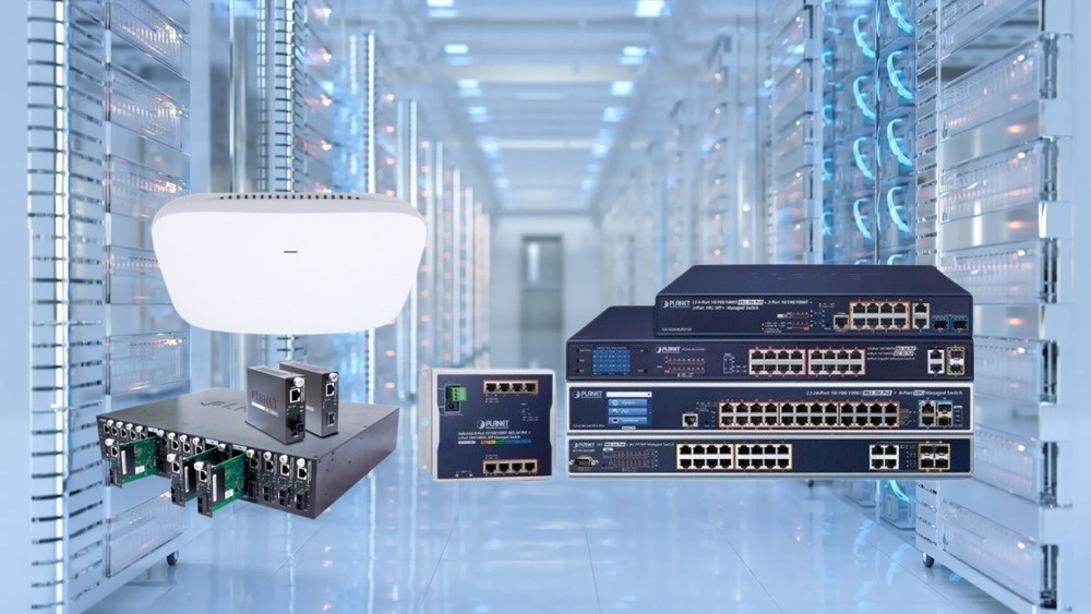 Các bước thi công lắp đặt mạng - cài đặt thiết bị mạng