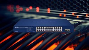Cách chọn Switch Gigabit 24-port