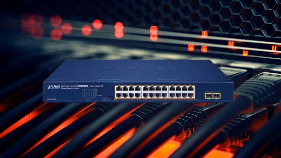 Cách chọn Switch Gigabit 24-port