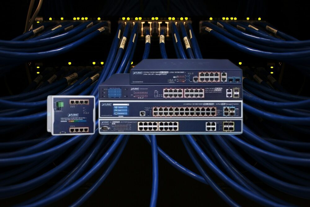 Nên chọn Managed Switch hay Unmanaged Switch